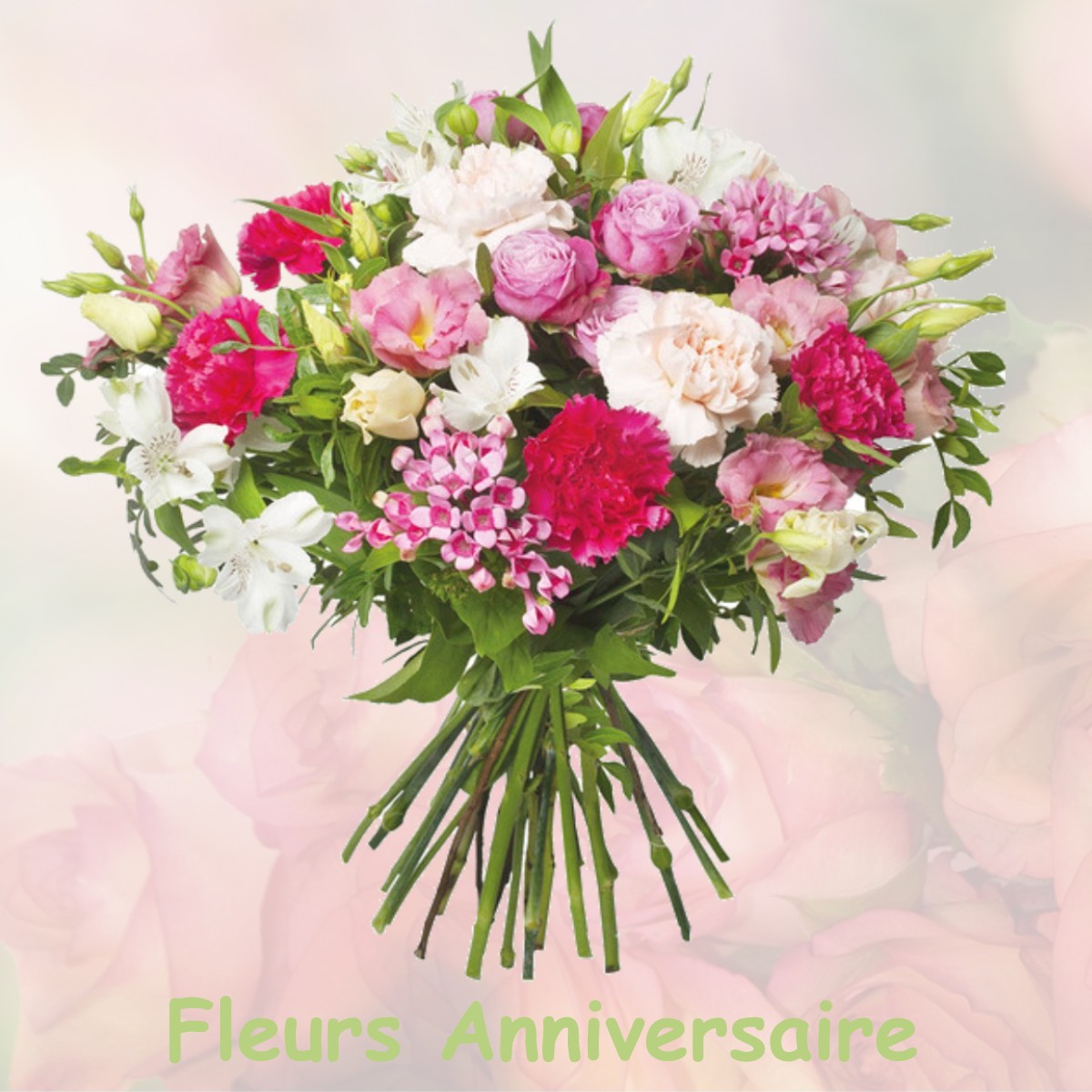 fleurs anniversaire MESNAY