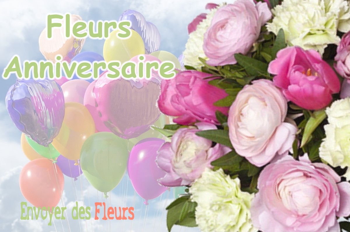 lIVRAISON FLEURS ANNIVERSAIRE à MESNAY