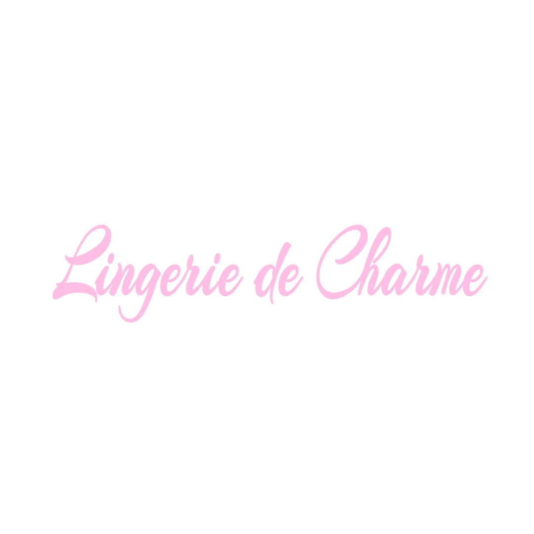 LINGERIE DE CHARME MESNAY